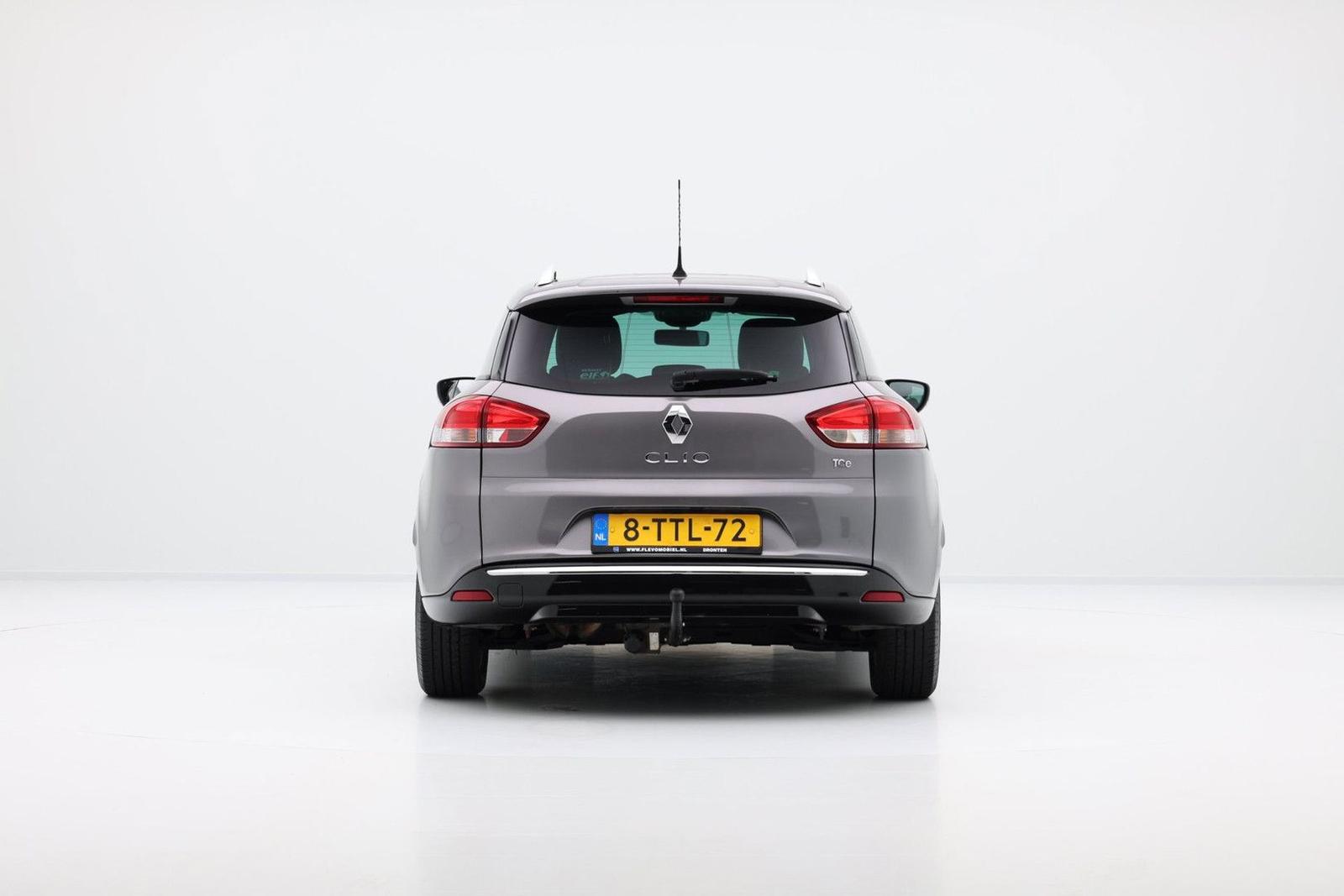 Renault Clio 2014 — photo 9