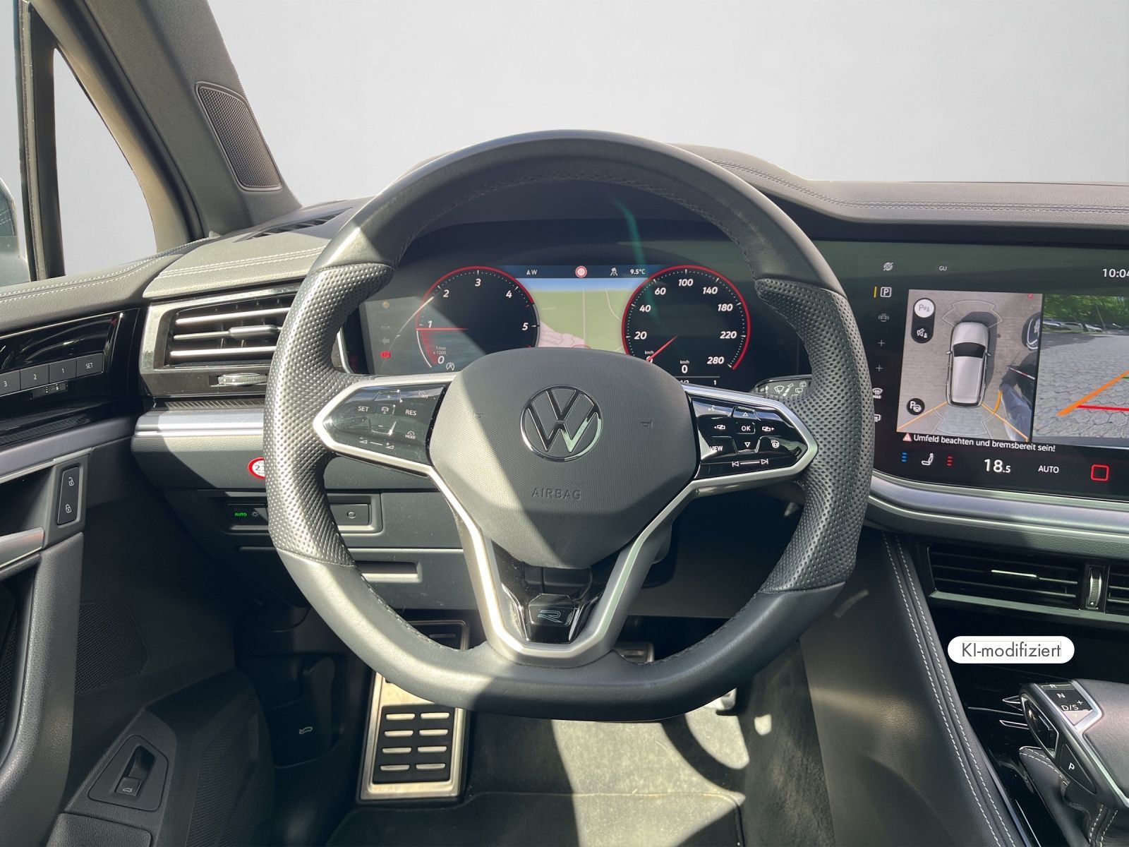 Volkswagen Touareg - Bild 10