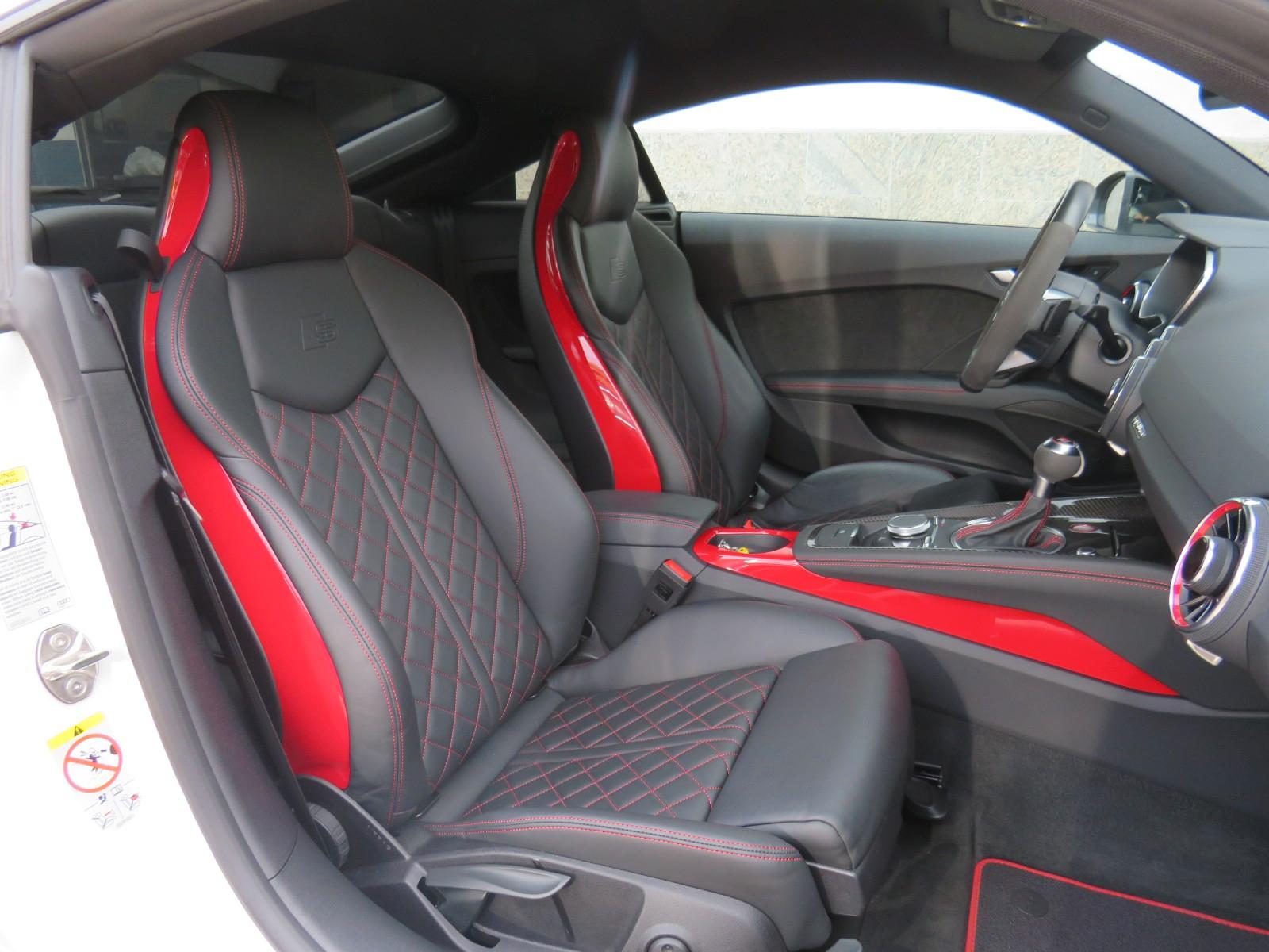 Audi TTS quattro Coupé / Top Zustand