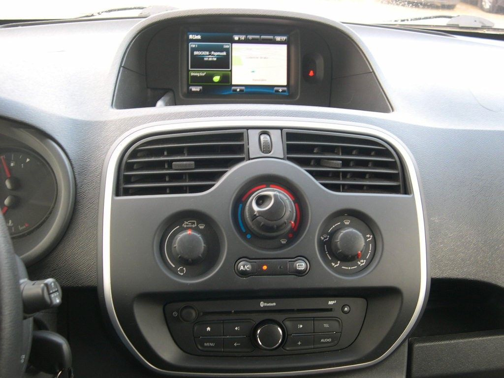 Fahrzeugabbildung Renault Kangoo+KLIMA+NAVI+Tempomat