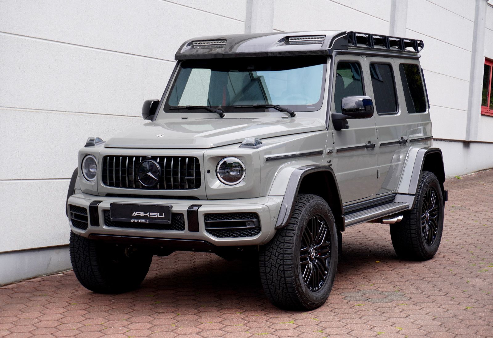 Mercedes-Benz Mercedes-AMG G 63 4x4²MANUFAKTUR° 3 2028 foto 1