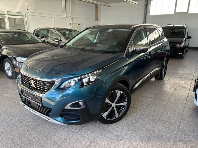 Peugeot 5008 Crossway 1.2*LED*Virtual*AHK*Standhzg*Navi*