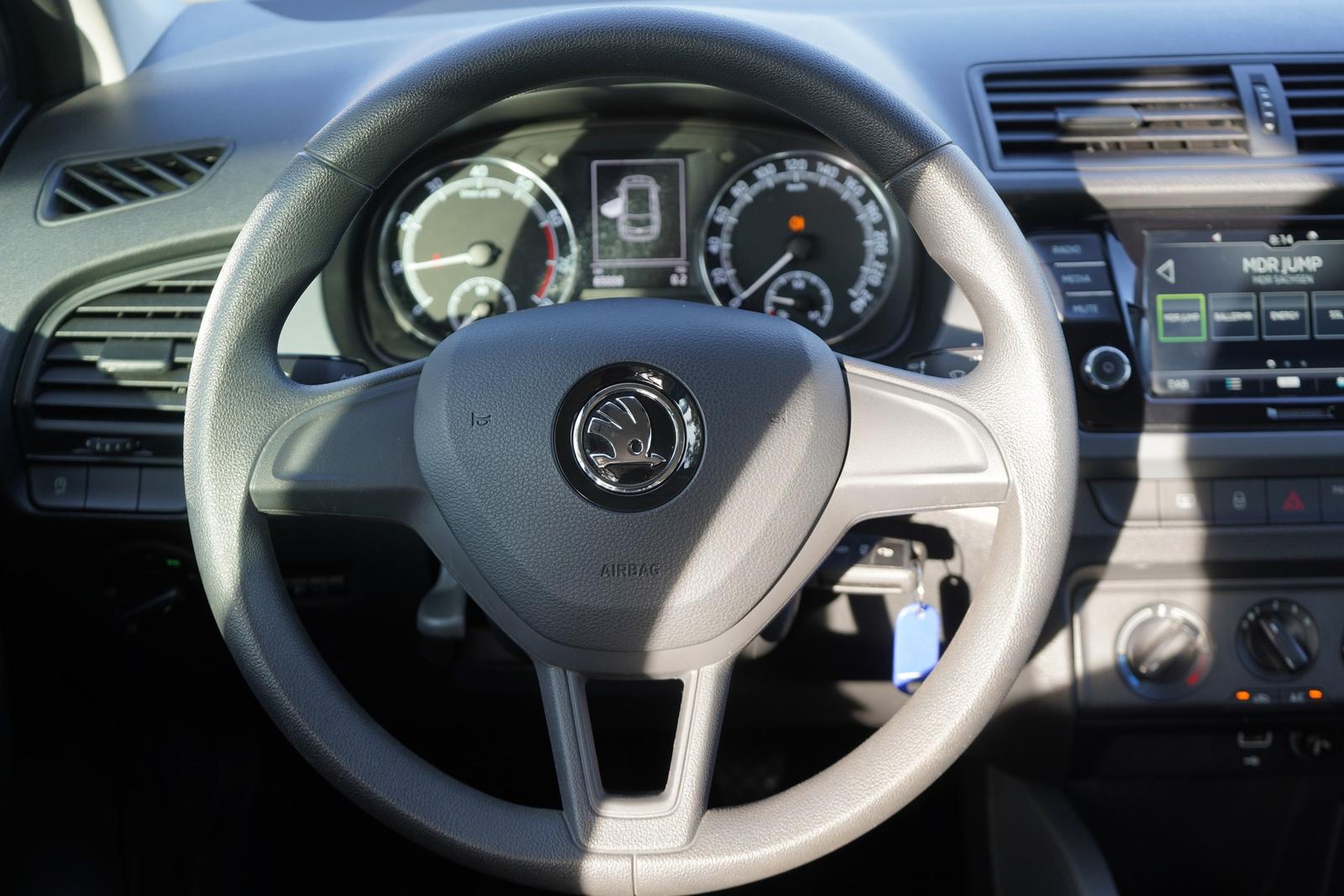 Skoda Fabia Combi 1.0 Cool Plus Klima DAB Bluetooth, миниатюра 13