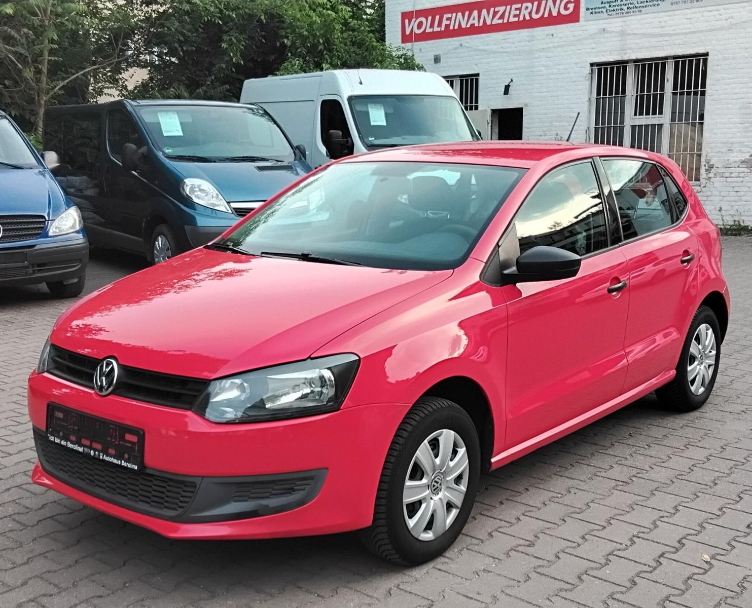 Volkswagen Polo V Trendline