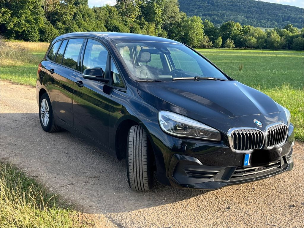 Image of BMW 218 Gran Tourer