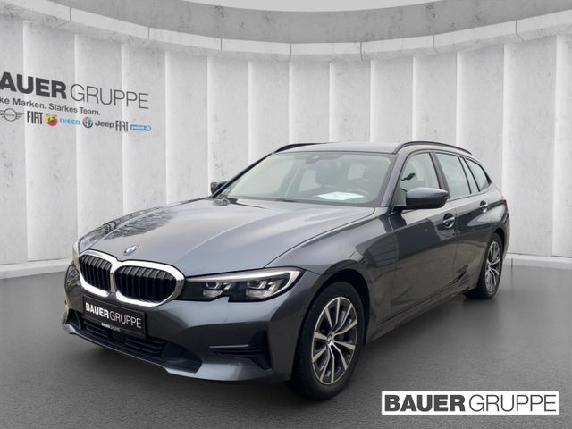 BMW 330 i xDrive Advantage Touring Hifi-Sound HeadUp