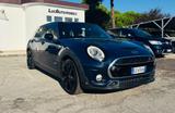 MINI Mini Cooper S Clubman 2.0 ALL4 - blaue MINI Cooper S Clubman