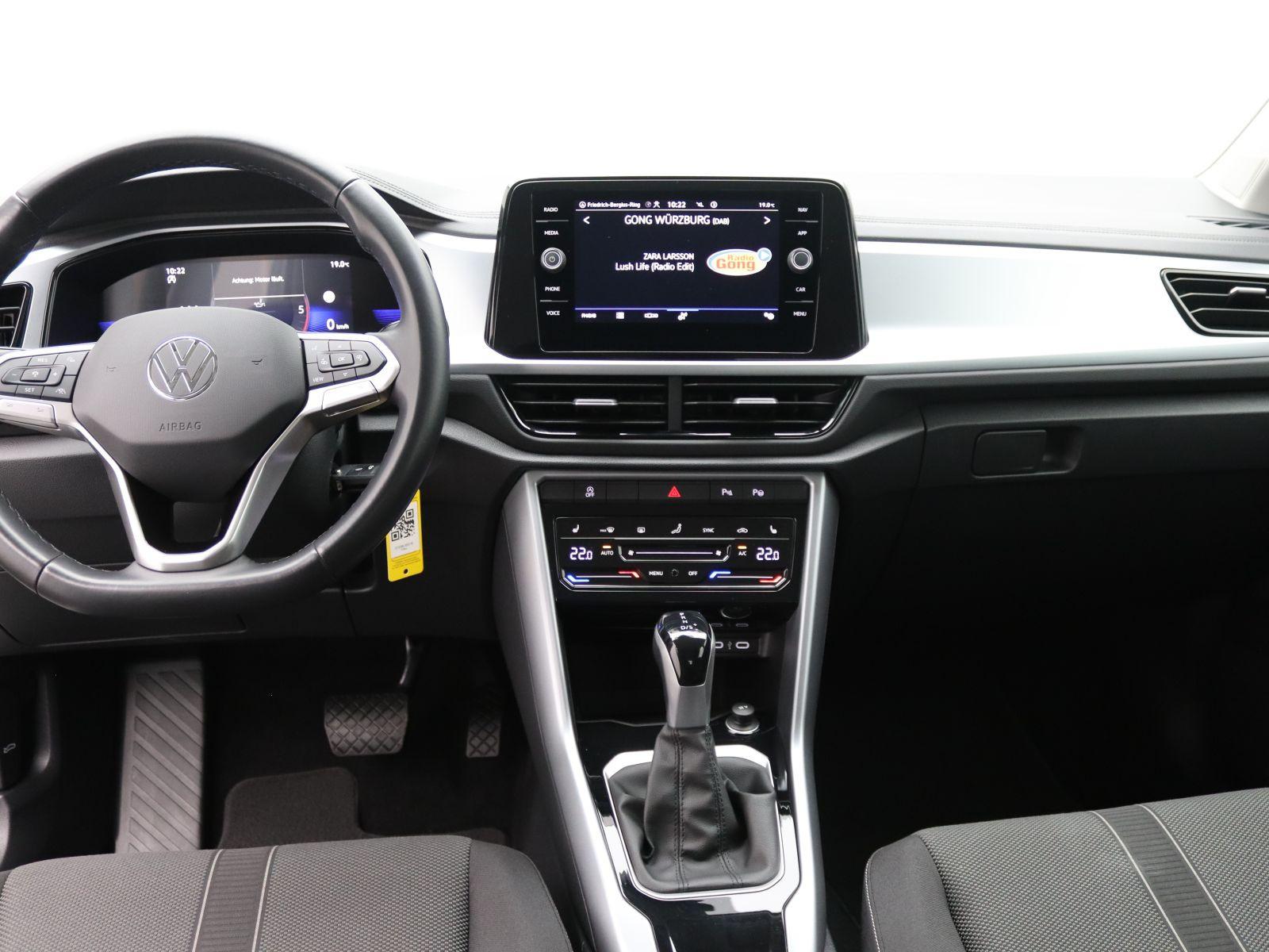 Volkswagen T-Roc Life 2.0TDI DSG / IQ.Drive, Navi, LED, ACC, миниатюра 16