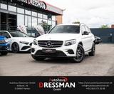 Mercedes-Benz GLC 250 CDI AMG-Line STHZG LED NAVI KAMERA AHK - Mercedes-Benz GLC 250 in Hamm