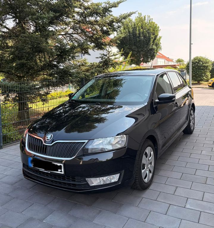 Image of Skoda Rapid