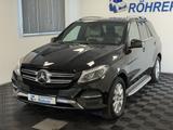 Mercedes-Benz GLE 400 4M designo AHK Pano ILS Standheiz Distr+ - Mercedes-Benz GLE-Klasse