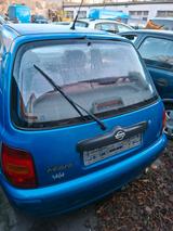 Nissan Micra K11 zu verkaufen - gebrauchte Nissan Micra aus dem Jahr 1999