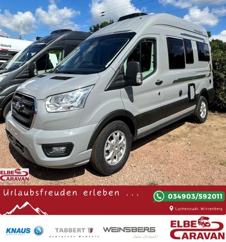 Weinsberg CaraTour 550 MQ 6 Pakete 