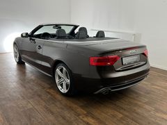 AUDI A5 Cabrio 3.0 TDI  /3x S-LINE /  / V6 /B&O / 1.H