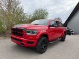 Dodge RAM 1500 HEMI 5.7L CREW CAB LARAMIE SPORT - Dodge RAM: 1500 Crew Cab Laramie