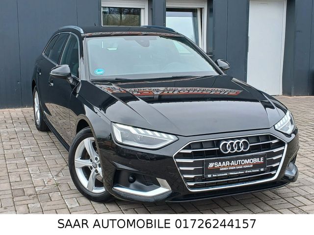 Audi A4 Avant 2.0  35 TFSI HYBRID/NAVI/LED/LEDER/AT