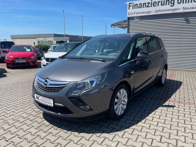 Opel Zafira C Tourer Innovation