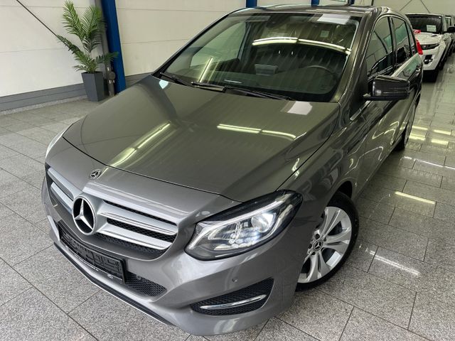 Mercedes-Benz B 180 CDI*URBAN*LED*NAVI*LEDR*SHZ*PTS*TEMP*S-HFT