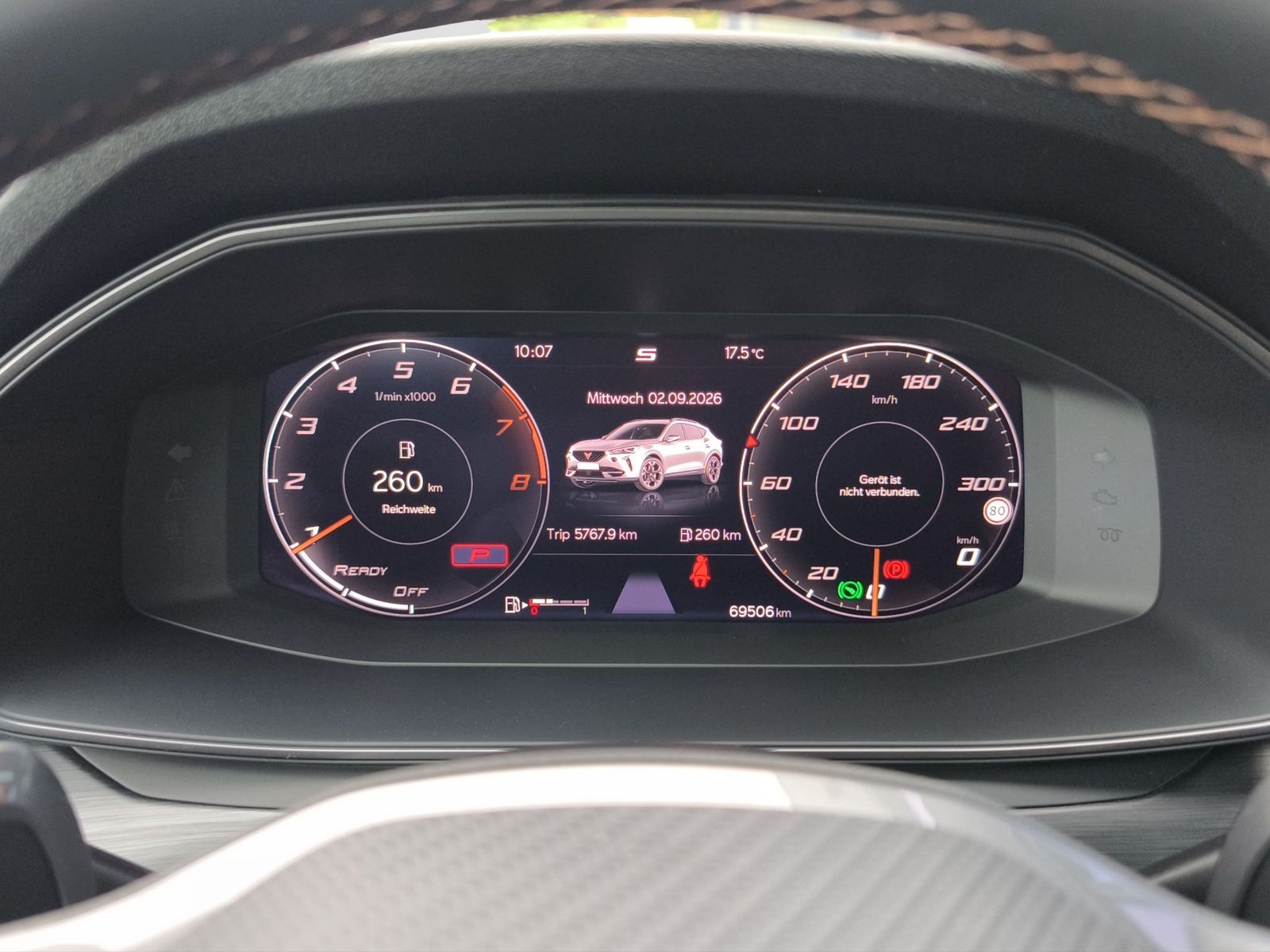 Cupra Formentor - Bild 21