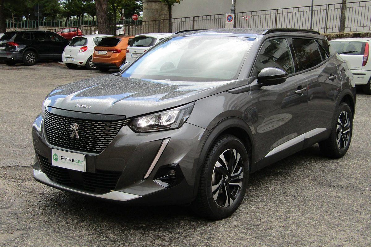 Peugeot PEUGEOT 2008 BlueHDi 110 S&S Allure Pack