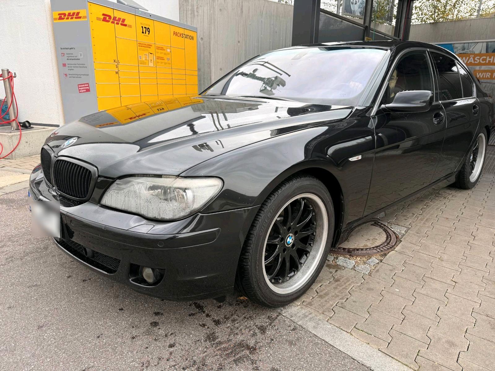 BMW 730