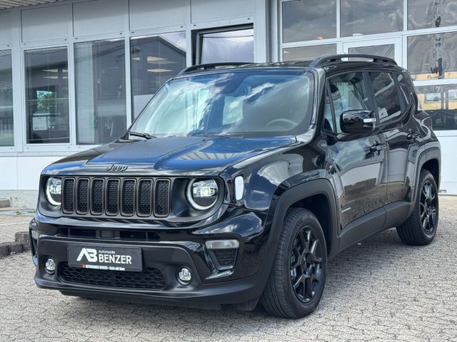Jeep Renegade Longitude Mild-Hybrid FWD/LED/NAVI/KAME
