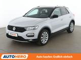 Volkswagen T-Roc 2.0 TSI Sport 4Motion Aut.*NAVI*ACC*AHK* - VW T-Roc Gebrauchtwagen in Düsseldorf