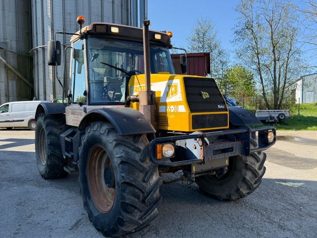 JCB Fastrac 155-30