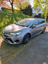 Toyota Avensis T27 - Toyota Avensis: Kombi, T27