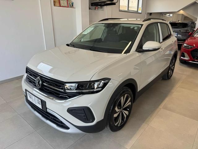 Image of Volkswagen T-Cross