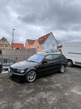 BMW 330i touring Edition Sport Edition Sport - BMW 330 mit Halbautomatikschaltung