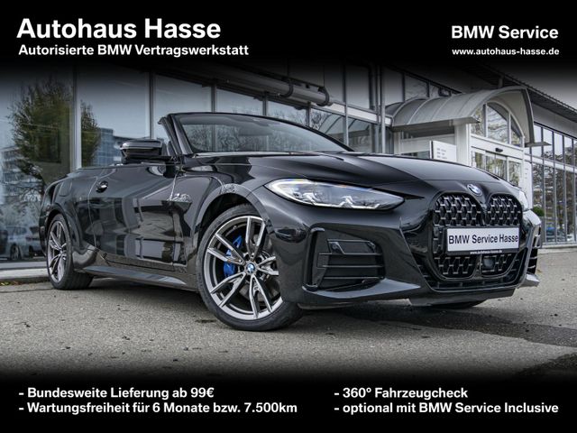 BMW M440i xDr Cabrio +19Z LC-Pro AHK KAMERA H/K ACC