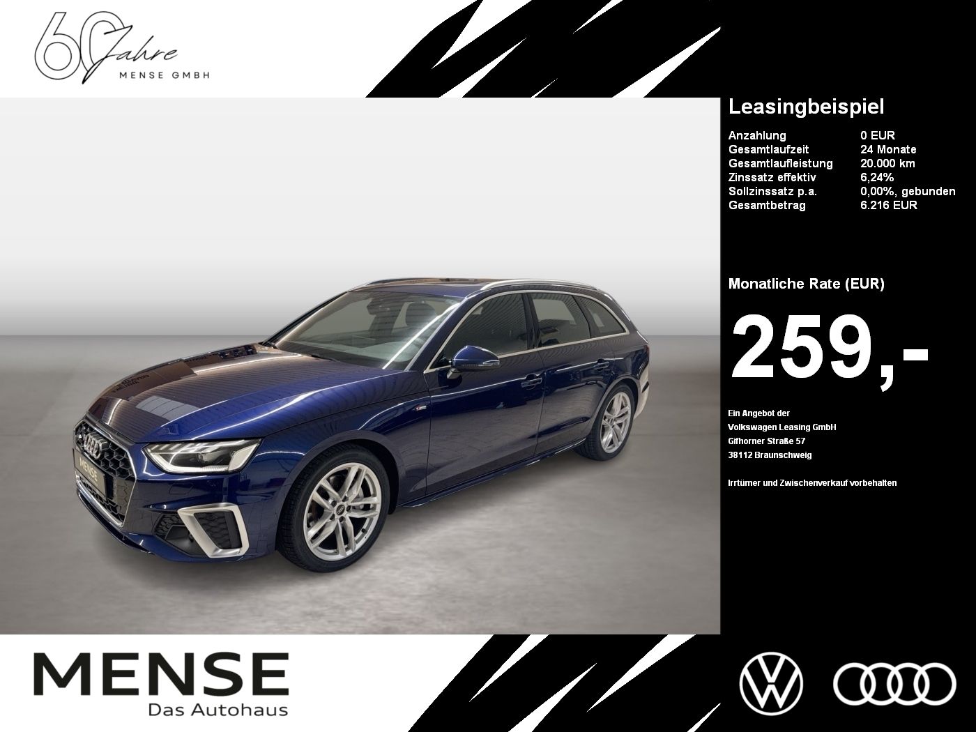 Audi A4 - Bild 1