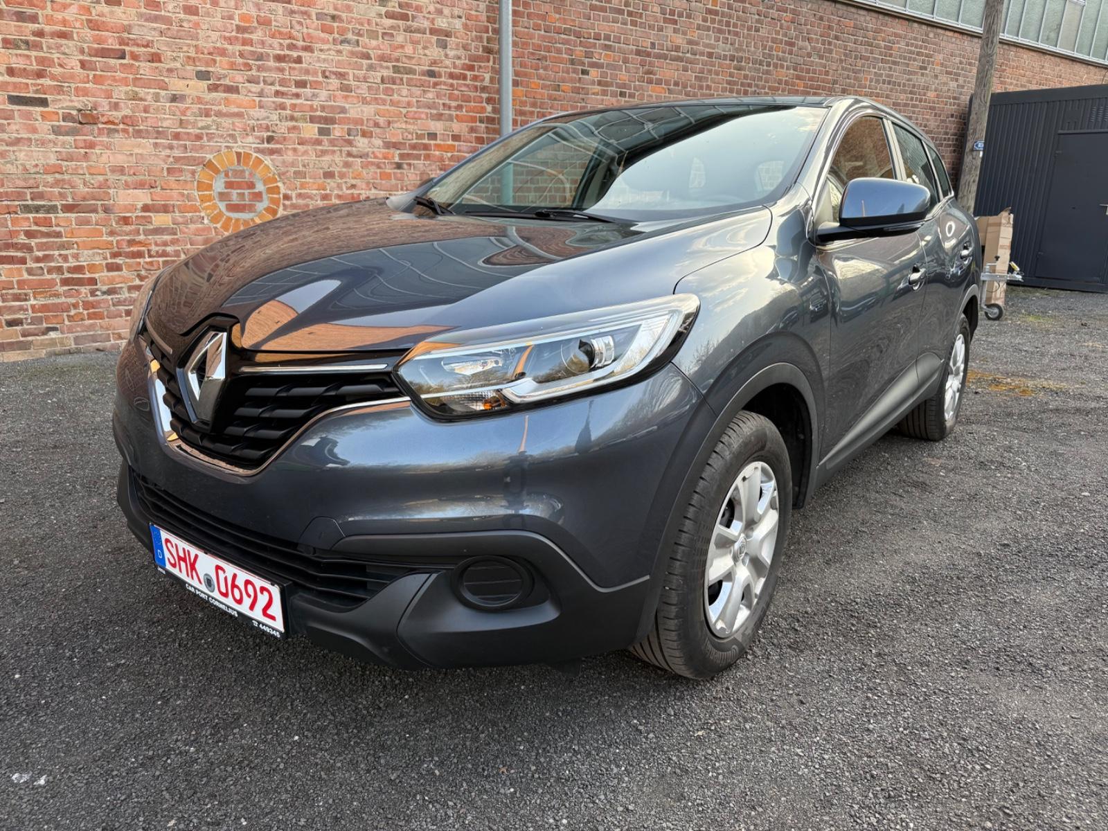 Renault Kadjar Life 1.2 TCe *Standheizung