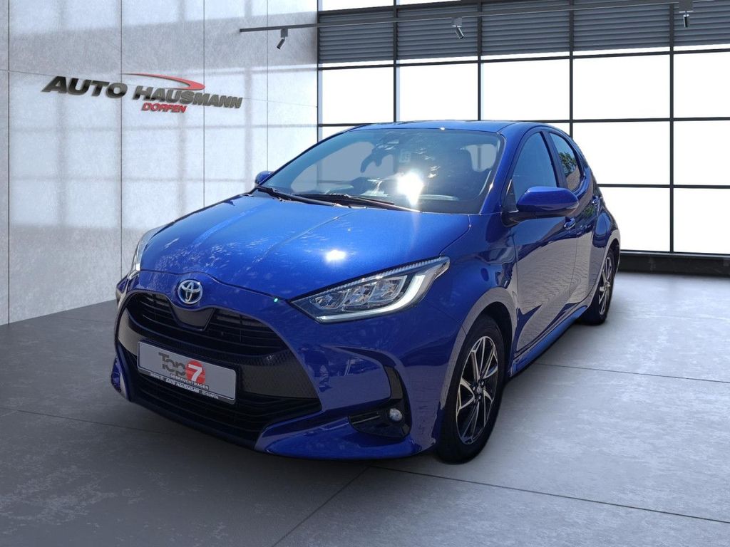 Image of Toyota Yaris