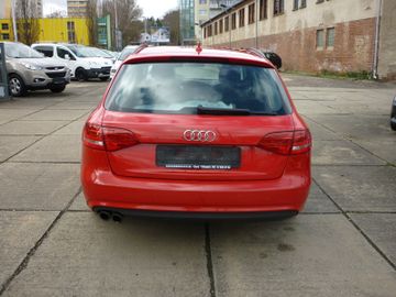 Audi A4 - 5