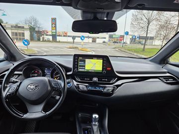 Toyota C-HR - 12