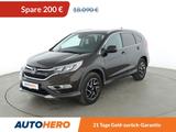 Honda CR-V 2.0 i-VTEC Elegance 4WD *NAVI*CAM*TEMPO*SHZ - Honda: Vtec