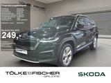 Skoda Kodiaq 2.0 TDI Clever ACC FLA KeyLess ParkAss - Skoda Kodiaq in Duisburg