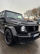 Mercedes-Benz G 500 -Brabus Optik, Garantie ,Service lükenlos - Mercedes-Benz G 500: Brabus