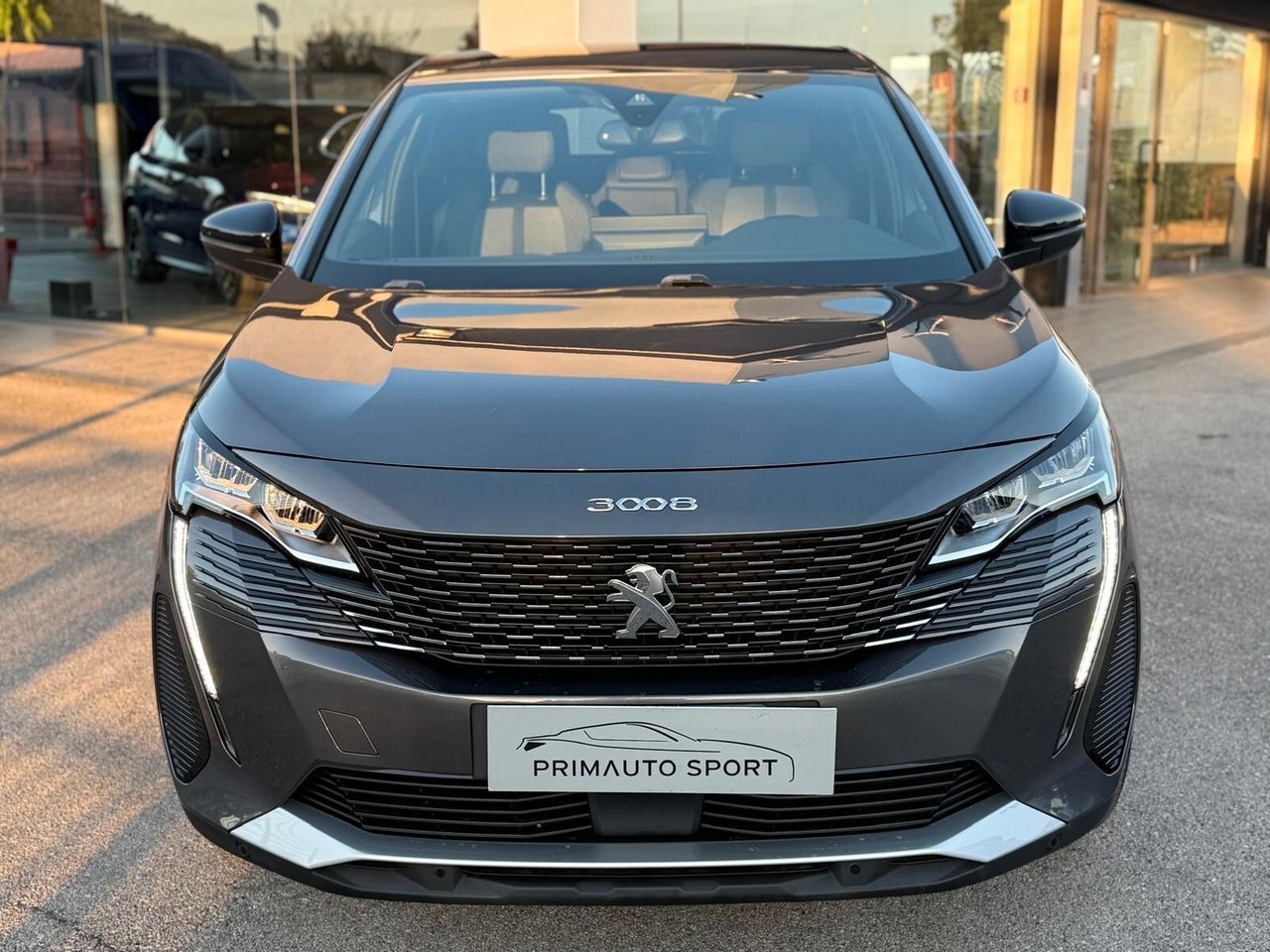 Peugeot 3008 HDi FULL KEY GO/PELLE/CAMERA IMPECCABILE AF imagem 2