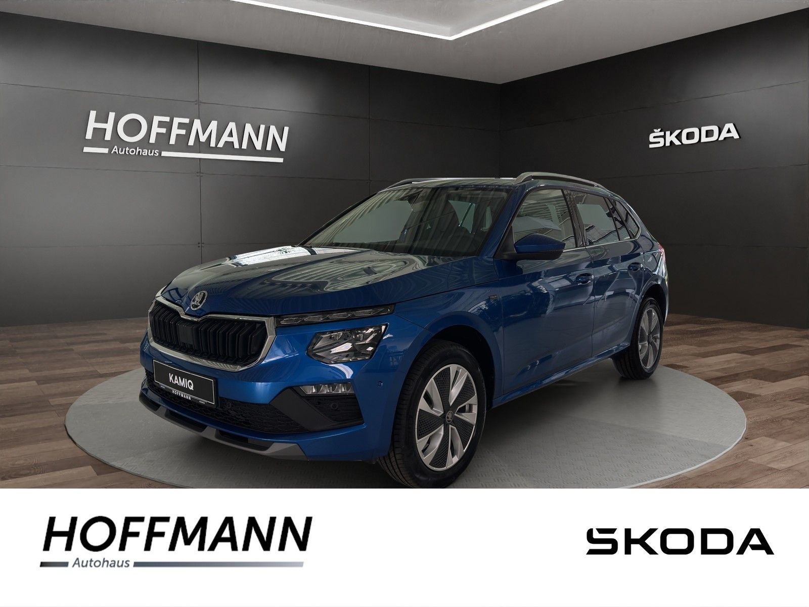 Fahrzeugbild von Skoda Kamiq