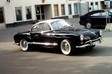 Volkswagen Karmann Ghia 1966 - Volkswagen aus 1965