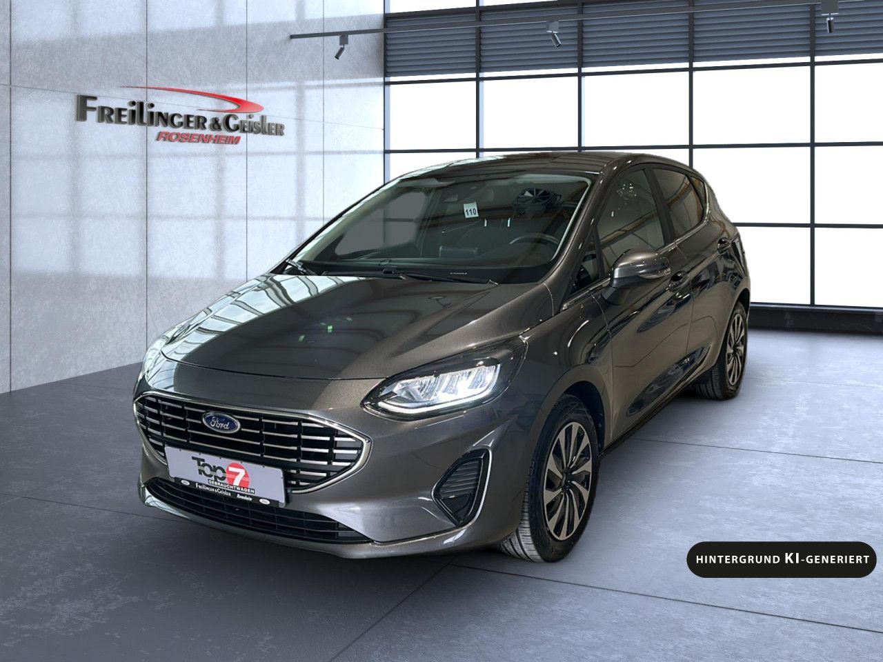 Ford Fiesta - Bild 3