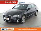 Audi A3 35 TFSI Sport Aut.*NAVI*XENON*PDC*SHZ*TEMPO* - Audi A3 Gebrauchtwagen in Freiburg