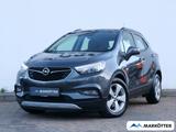 Opel Mokka X 1.4 Turbo Active /Scheckheftgepfl. Opel/ - mit Benzin-Antrieb: Grau, mit Android Auto, Geländewagen
