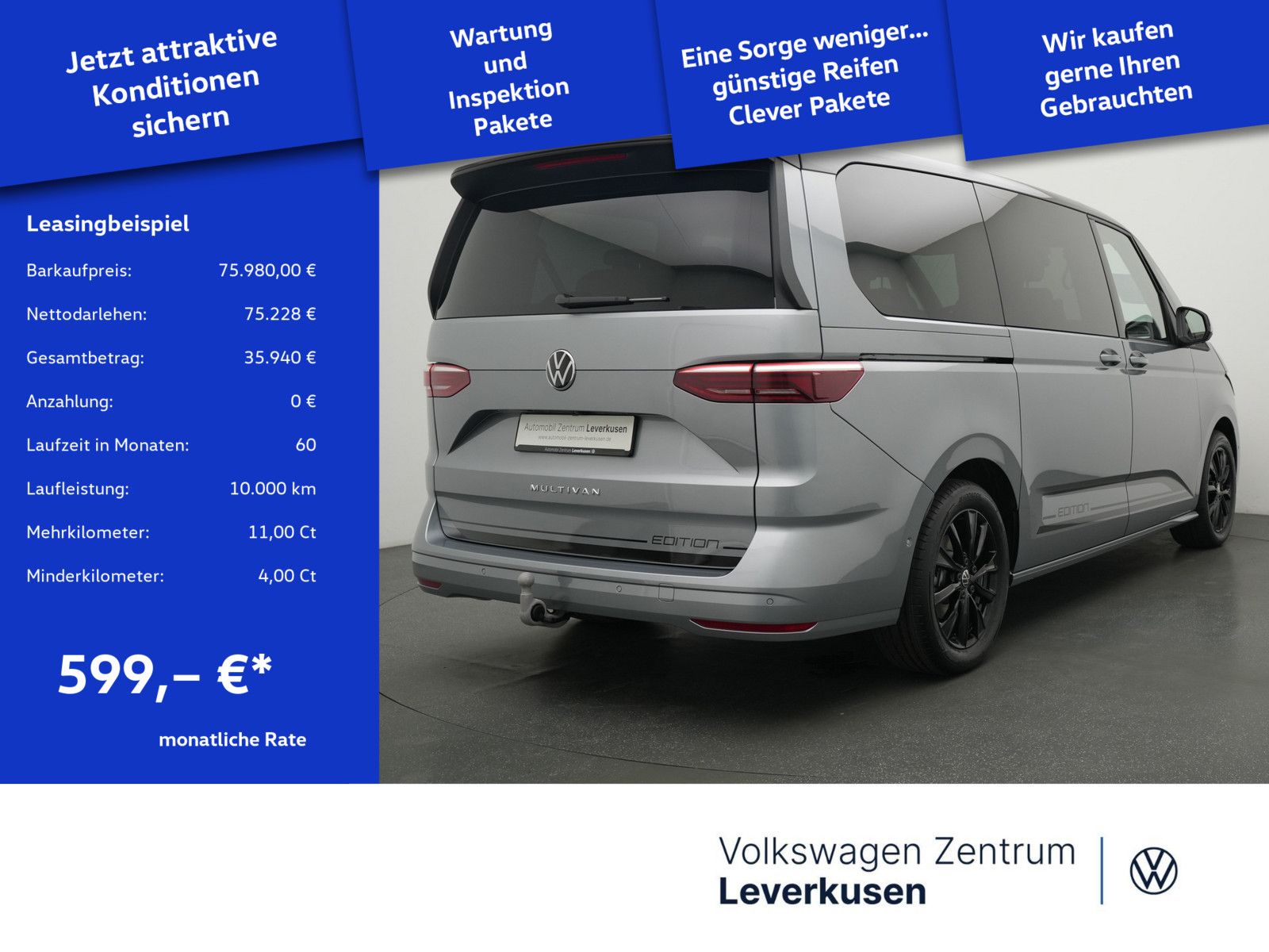 Volkswagen T7 Multivan - Bild 2