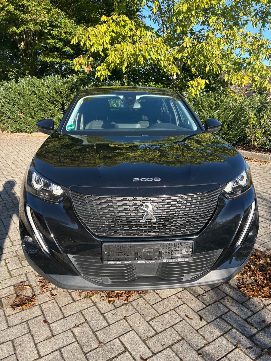 Foto 13 von PEUGEOT 2008