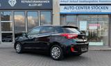 Hyundai i30 blue Passion GD Aus 1 Hand Klima Tempomat - Hyundai i30 Passion mit Benzin-Antrieb
