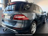 Mercedes-Benz ML 350 CDI BlueTec 4Matic*AMG*AHK*STHDZ*20"*KAM - graue Mercedes-Benz ML-Klasse